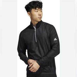 Adidas Golf Sweatshirt 
Size XL
Black